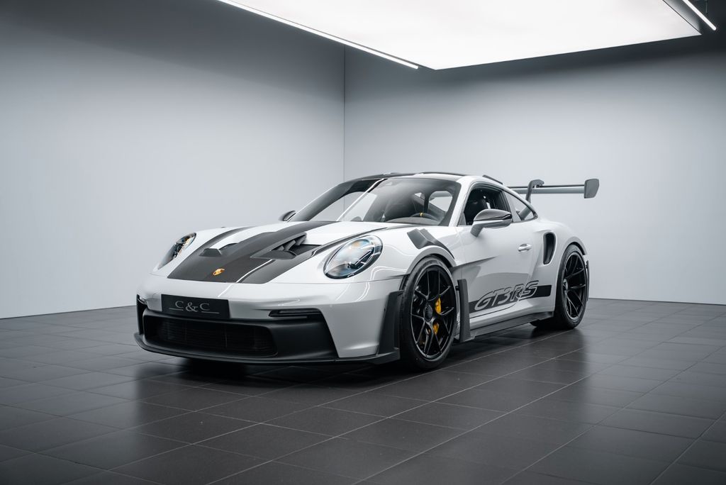 Image of Porsche 992