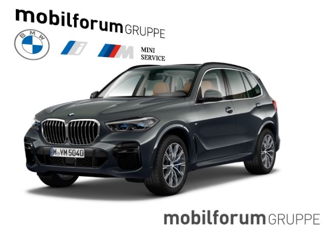 BMW X5 xDrive30d M-Sport AHK Massage StandHZG ACC