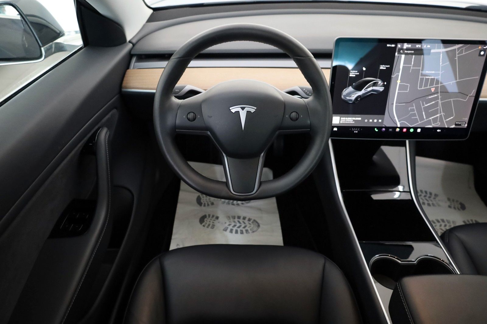 Fahrzeugabbildung Tesla Model 3 Long Range Dual AWD,360Kamera,Panorama