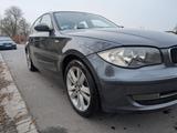 BMW 116i E87 Steuerkette gemacht - BMW 116 aus 2007: 116i