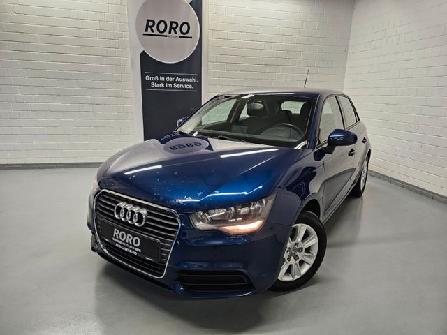 Audi A1 Sportback 1.6 TDI attraction +8.Reifen/LMF/SH