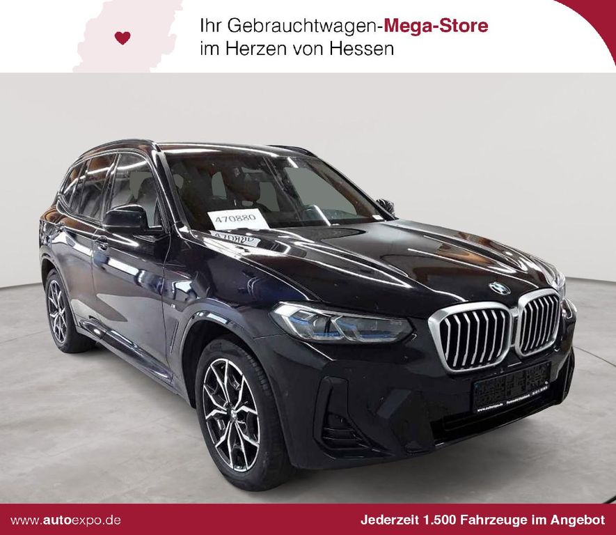 Image of BMW X3
