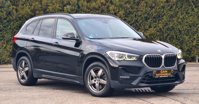 BMW X1 xDrive 20 d Sport Line-Aut.-LED-Navi-AHK-Cam