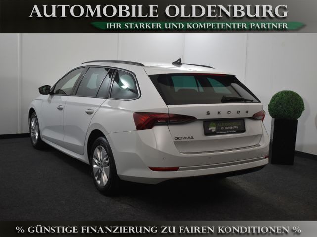 Skoda Octavia 2.0 TDI Ambition *ACC*Virt*4xSHZ*Matrix*