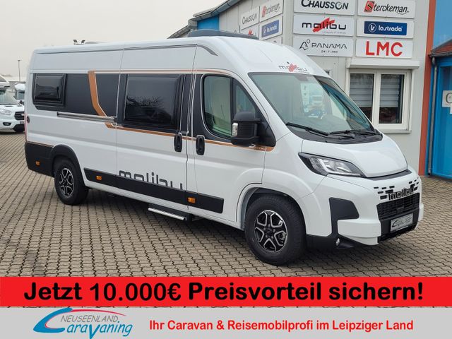 Neuseenland Caravaning Fahrzeugverkauf MALIBU Comfort 640LE MJ25*Autom.*10.000€ Preisvorteil