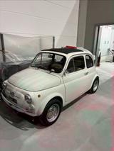 Fiat 500 - Fiat aus 1965