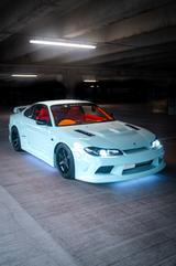 Nissan Silvia s15 spec R 2jzgte vvti - Nissan Silvia: 15