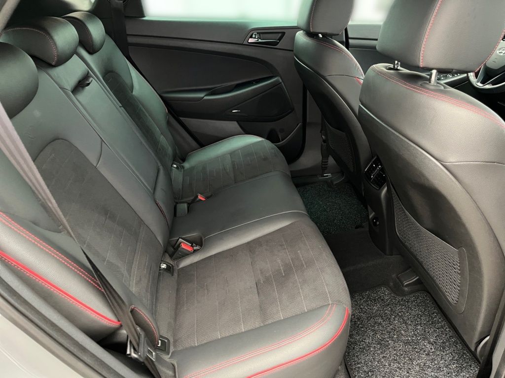 Fahrzeugabbildung Hyundai Tucson 1.6 N-Line 2WD (OPF) 2xKlima 360 ACC AUT