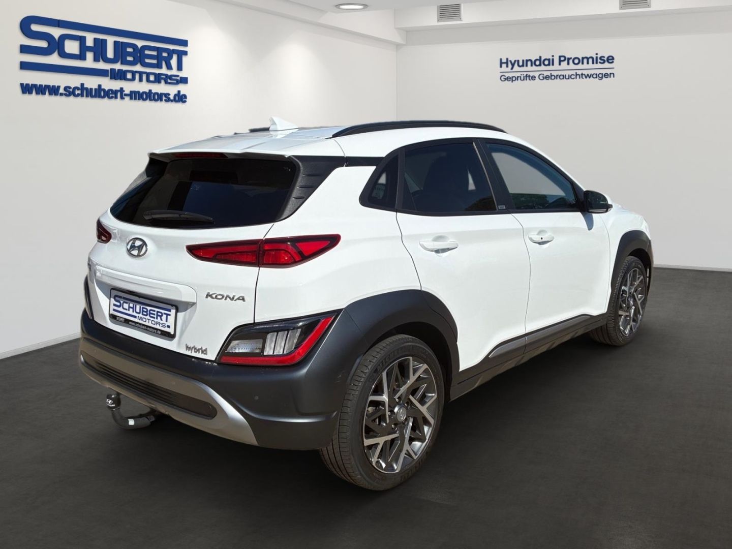 Hyundai KONA Prime HEV 1.6 GDi DCT LED Leder Klimasitze  imagem 3