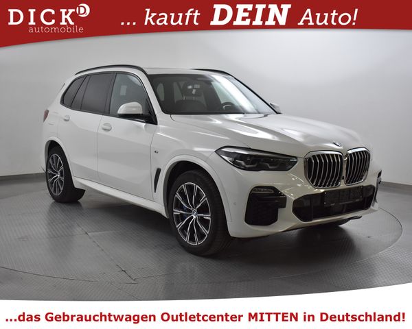 BMW X5 xDr 40d Sport Aut M PAKET+PANO+KPMFORTSI+MEMO