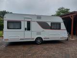 Bürstner Premio 455 TS Vollausst. mit Autark High-End  - Separate Dusche Wohnwagen Mit
