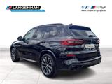 BMW X5 xDrive30d M Sportpaket DAB LED WLAN RFK Shz - mit Diesel-Antrieb: Schwarz, mit Klimaautomatik, Sportpaket