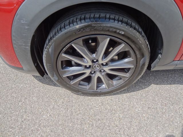 Fahrzeugabbildung Mazda CX-3 Sports-Line/2.Hd/Navi/Kam/Leder/HUD/SitzH/