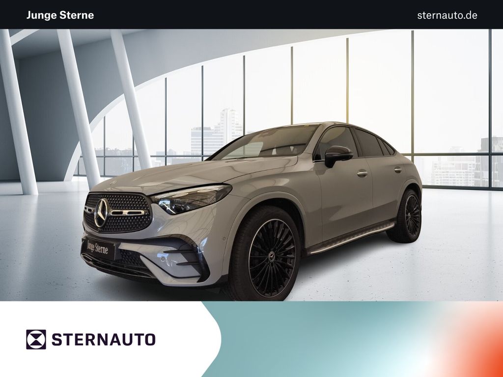 2025 Mercedes-Benz GLC 300