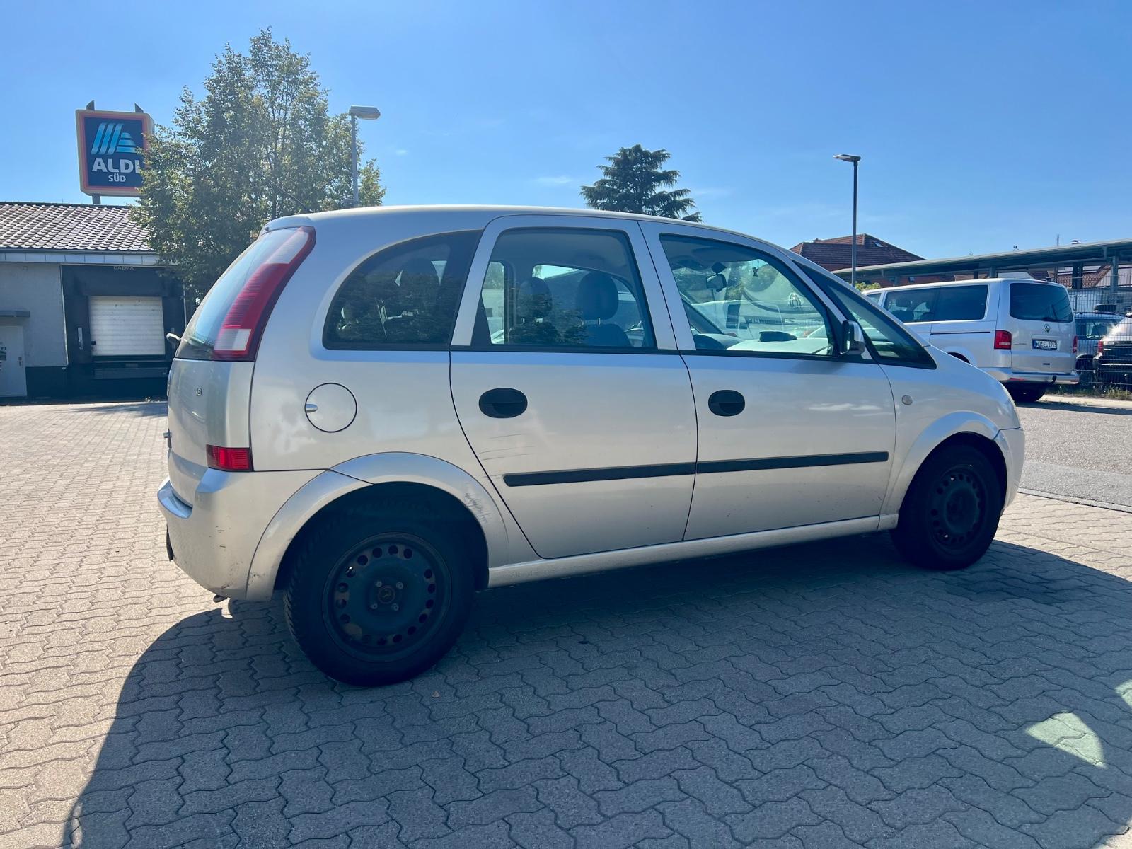 Opel Meriva 1.6 Enjoy*KLIMA*