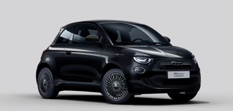 Fiat 500 1.0 Hybrid Icon #KomfortPaket