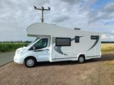 Chausson Flash C714GA Alkoven Wohnmobil - Offers