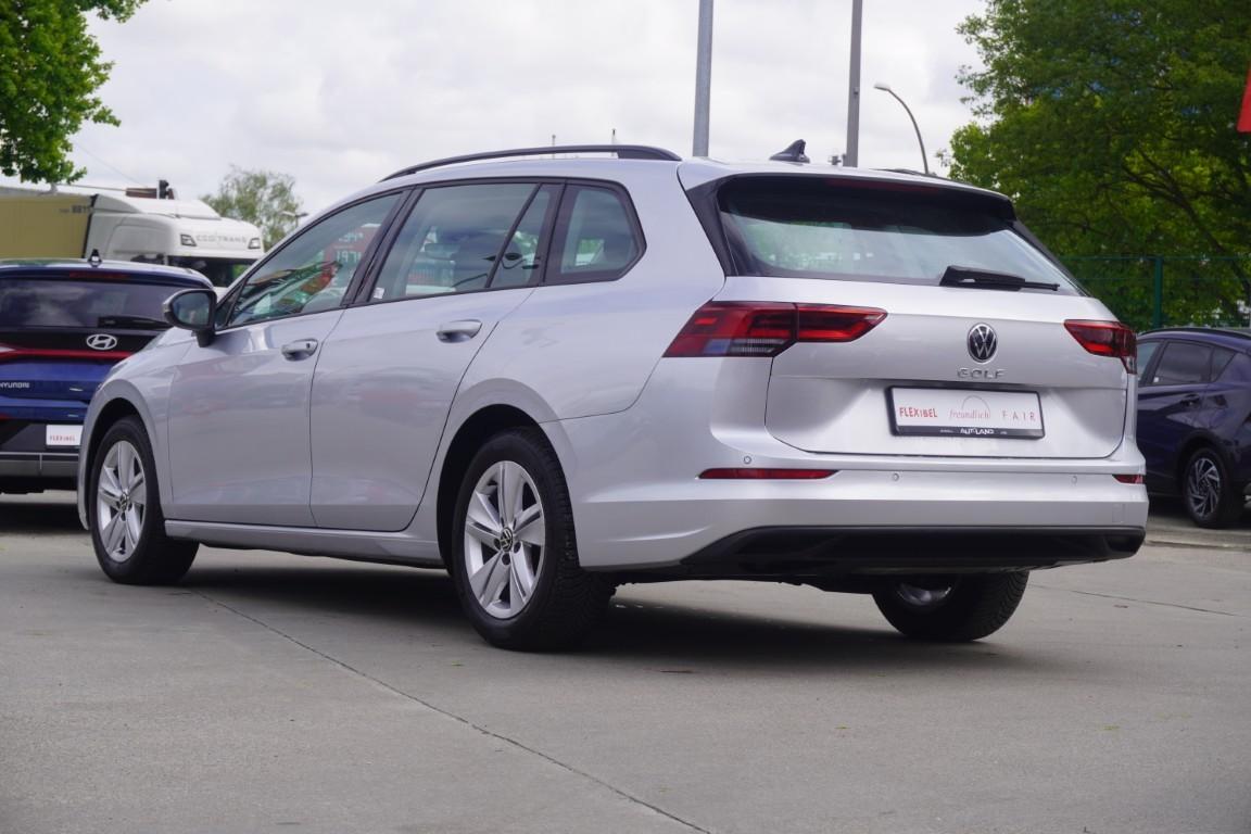 Volkswagen Golf VIII Variant 1.0 TSI LED Lenkradheizung AHK, миниатюра 9