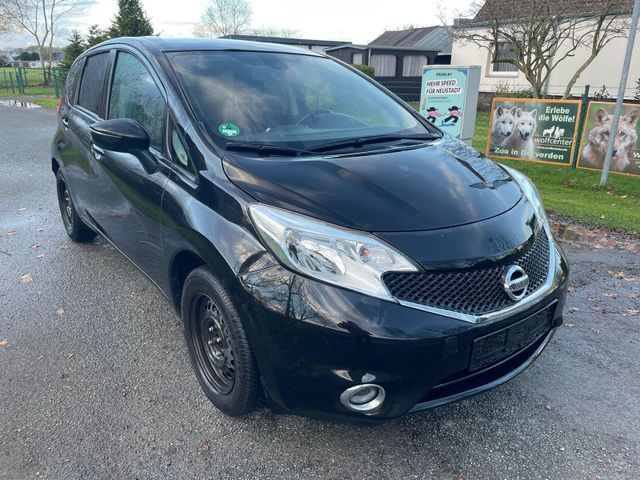 Nissan Note 1.2 Acenta Plus Automatik