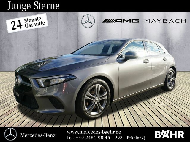 Mercedes-Benz A 220 d Style/MBUX-Navi/LED/SHZ/Parktronic/LMR17