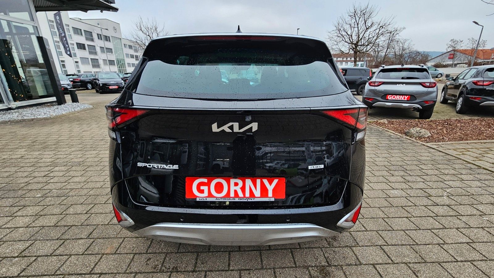 Kia Sportage - Bild 4