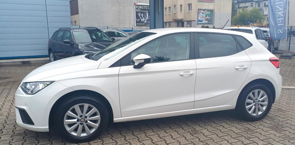 Seat Ibiza 16 TDI StyleKlimaNaviKameraAluPDCvh 2020