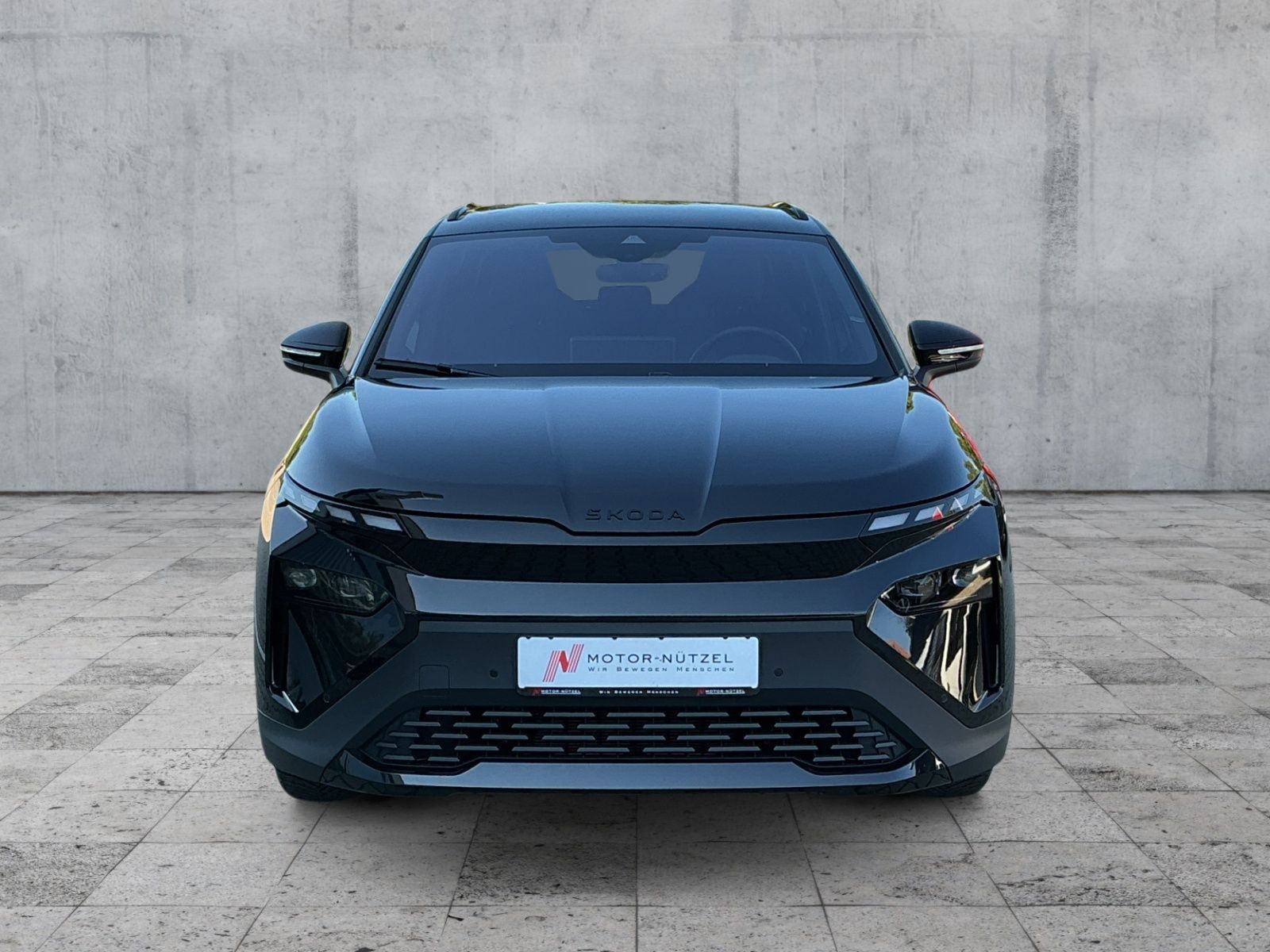 Skoda Elroq 85 (82kw) SPORTLINE MATRIX+NAVI+AHK+ACC+20 imagem 2