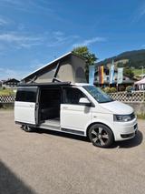 Volkswagen VW T5 California Comfortline Camper Küche ... - Volkswagen T5 California: Camper