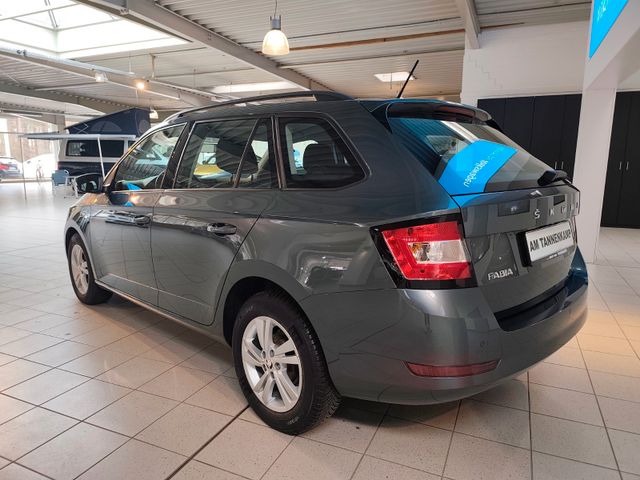 Fabia Combi 1.0 TSI *Mirror Lnk*SH*Kamera*PDC*