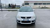 Suzuki SX4 1.9 DDiS 4WD Outdoor Line - Suzuki SX4: 1.9