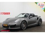 Porsche 991 Cabrio Turbo Sport Chrono PADM PDCC PDLS+ Bu
