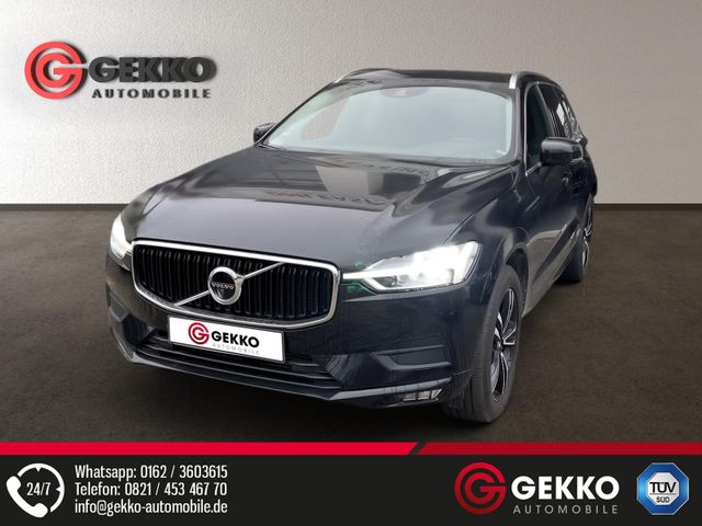 Volvo XC60 T5 +Kamera+Totwinkel+LED+SZH+Navi+ACC+Metal