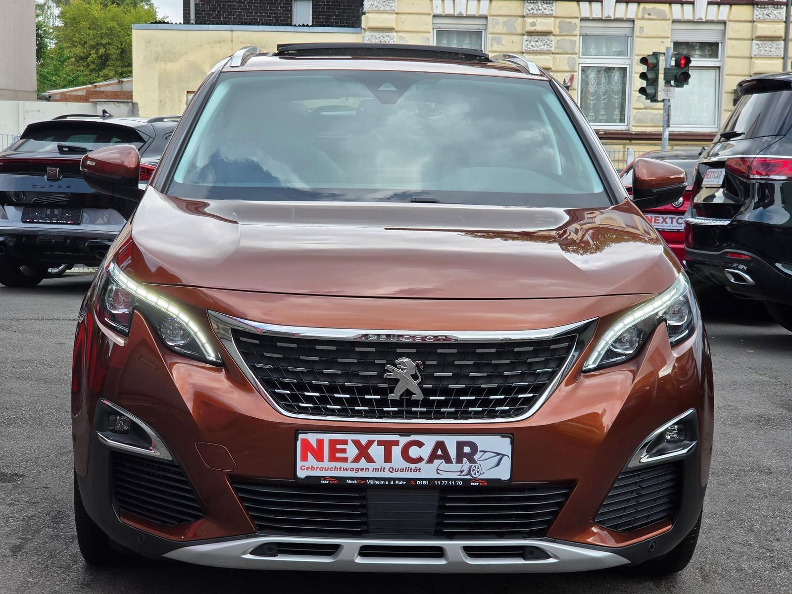 Peugeot 3008 1.6 THP 165 Allure|Kamera|Leder|Automatik|