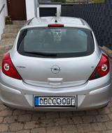 Opel Corsa D 1.2 l  - gebrauchte Opel Corsa aus dem Jahr 2007