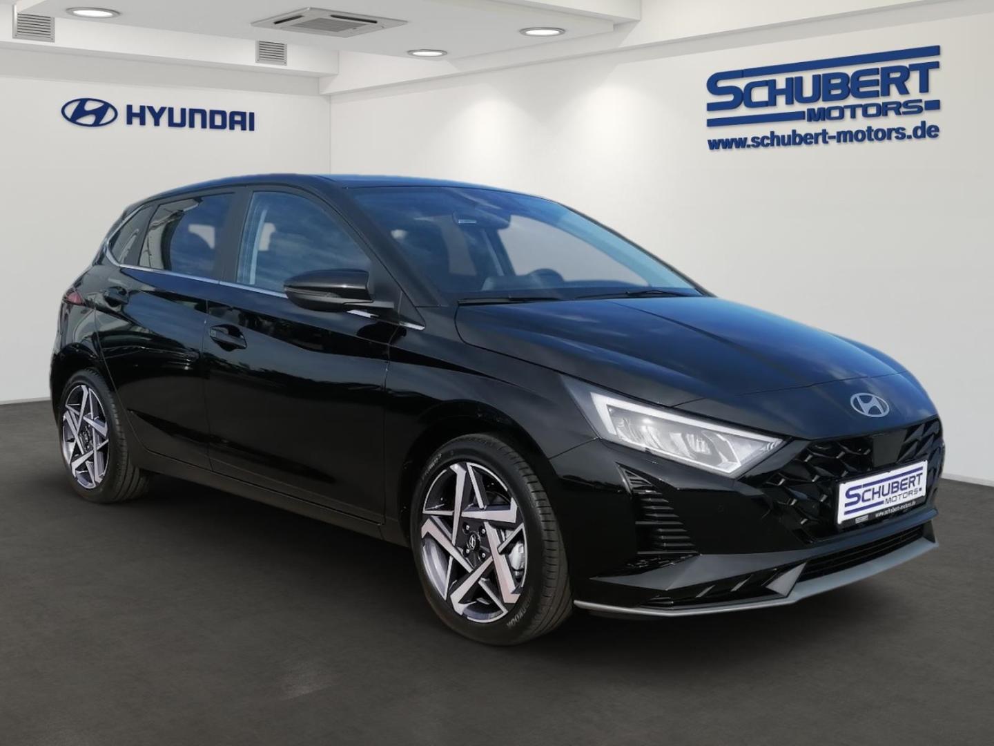 Hyundai i20 Prime 1.0 T-GDI *UPE 28.570€* Bose LED Navi 