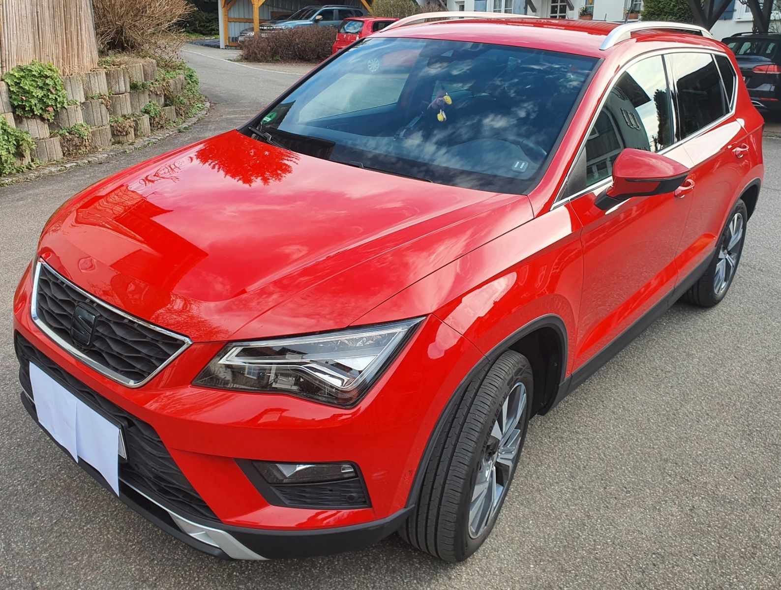 SEAT Ateca 1.4 EcoTSI 110kW Xcellence DSG Xcellence