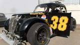 Ford Legends - Race Car,  1937 Sedan - Ford: Sedan