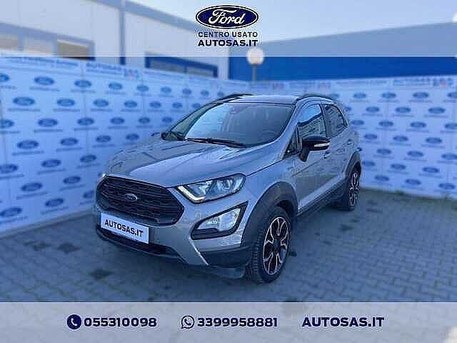 Ford EcoSport 1.0 EcoBoost 125 CV Start&Stop Act