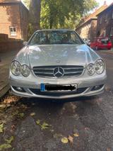 Mercedes-Benz CLK 350  - Mercedes-Benz CLK 350 in Duisburg