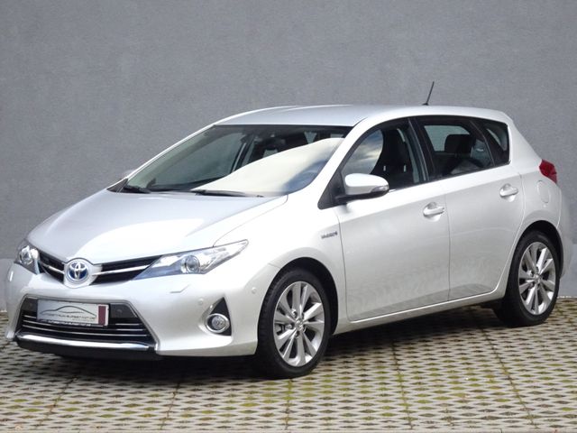 Toyota Auris 1,8 Hybrid Executive/T-Leder/SitzHZG/PDC