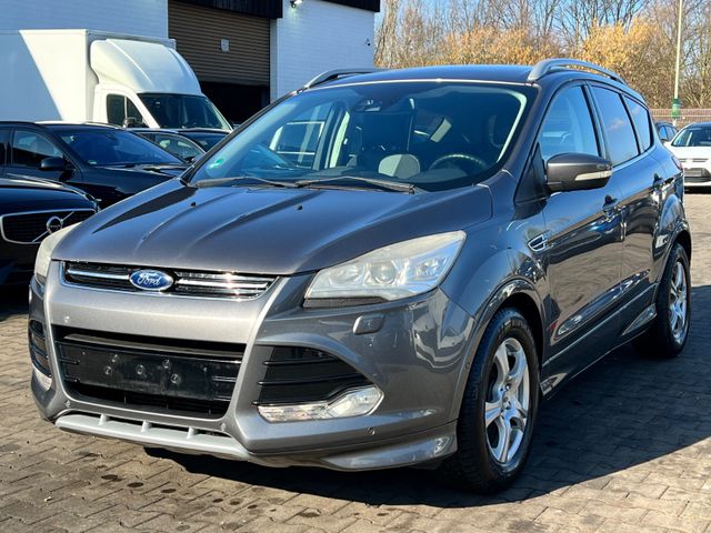 Ford KUGA 2.0 TDCI AUT. ~GETRIEBEPROBLEM~