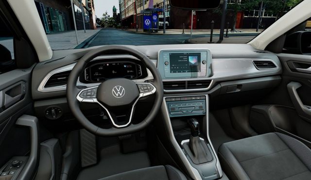 T-Roc 2.0 TDI Style