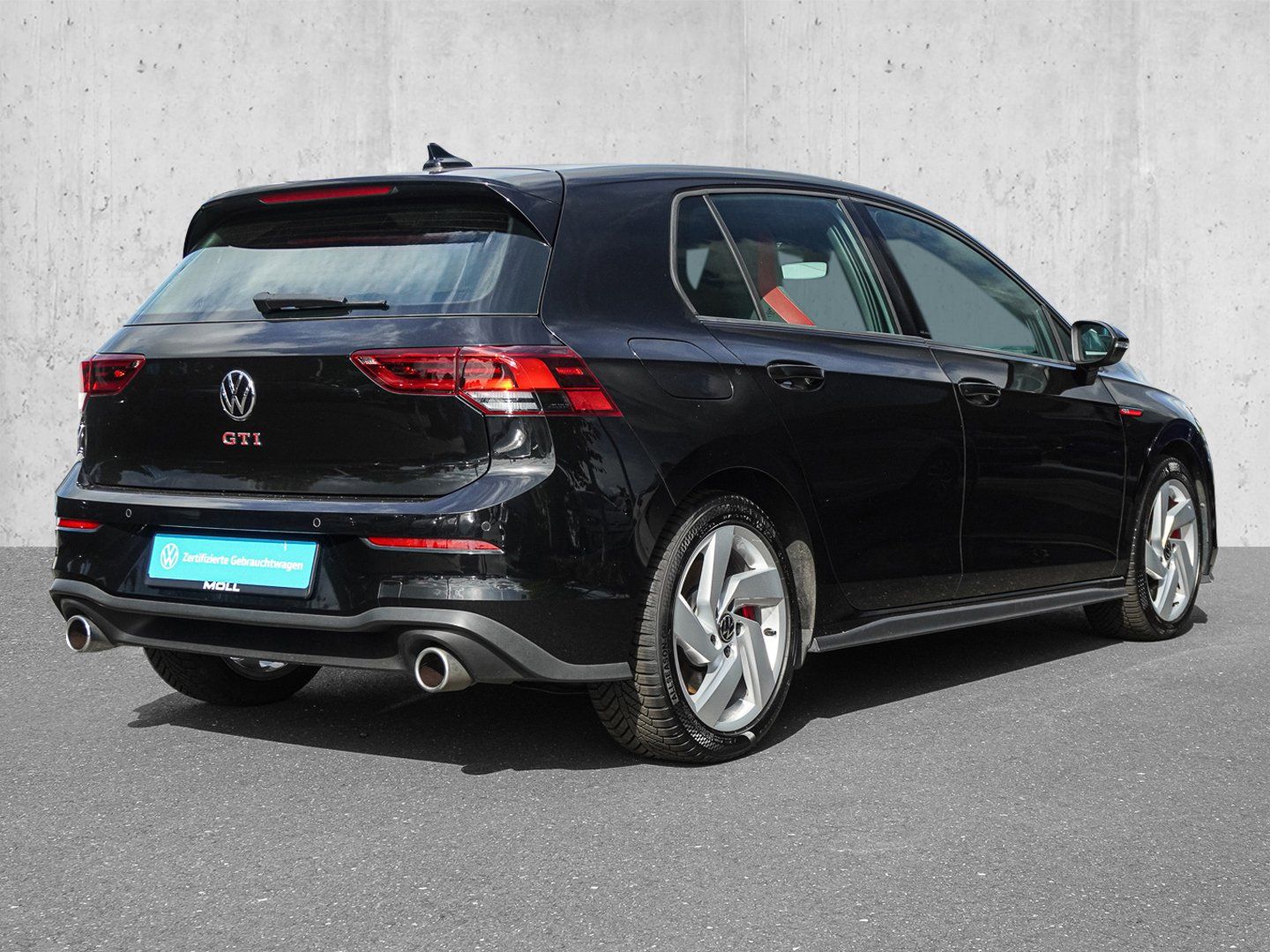 Volkswagen Golf GTI 2.0 TSI DSG LED LHZ ACC AMBIENTE SHZ foto 4