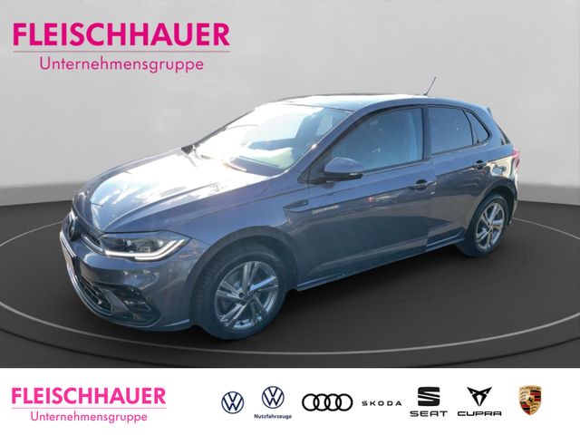 Volkswagen Polo VI 1.0 TSI DSG R-Line  El. Panodach Navi Di