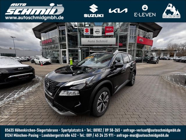 Nissan X-TRAIL 1.5 e-4ORCE (ALLRAD) N-CONNECTA 7-SITZER