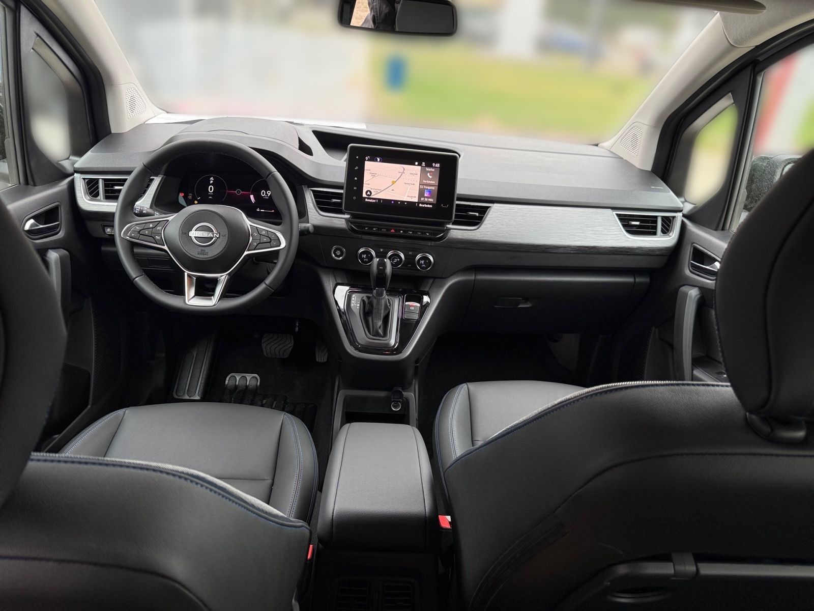 Fahrzeugabbildung Nissan Townstar DIG-T 130 L2 Tekna AT *7-SITZER*360°-KA
