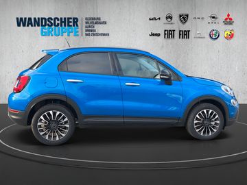 Fiat 500X MY22 CROSS HYBRID Komfort Plus Paket