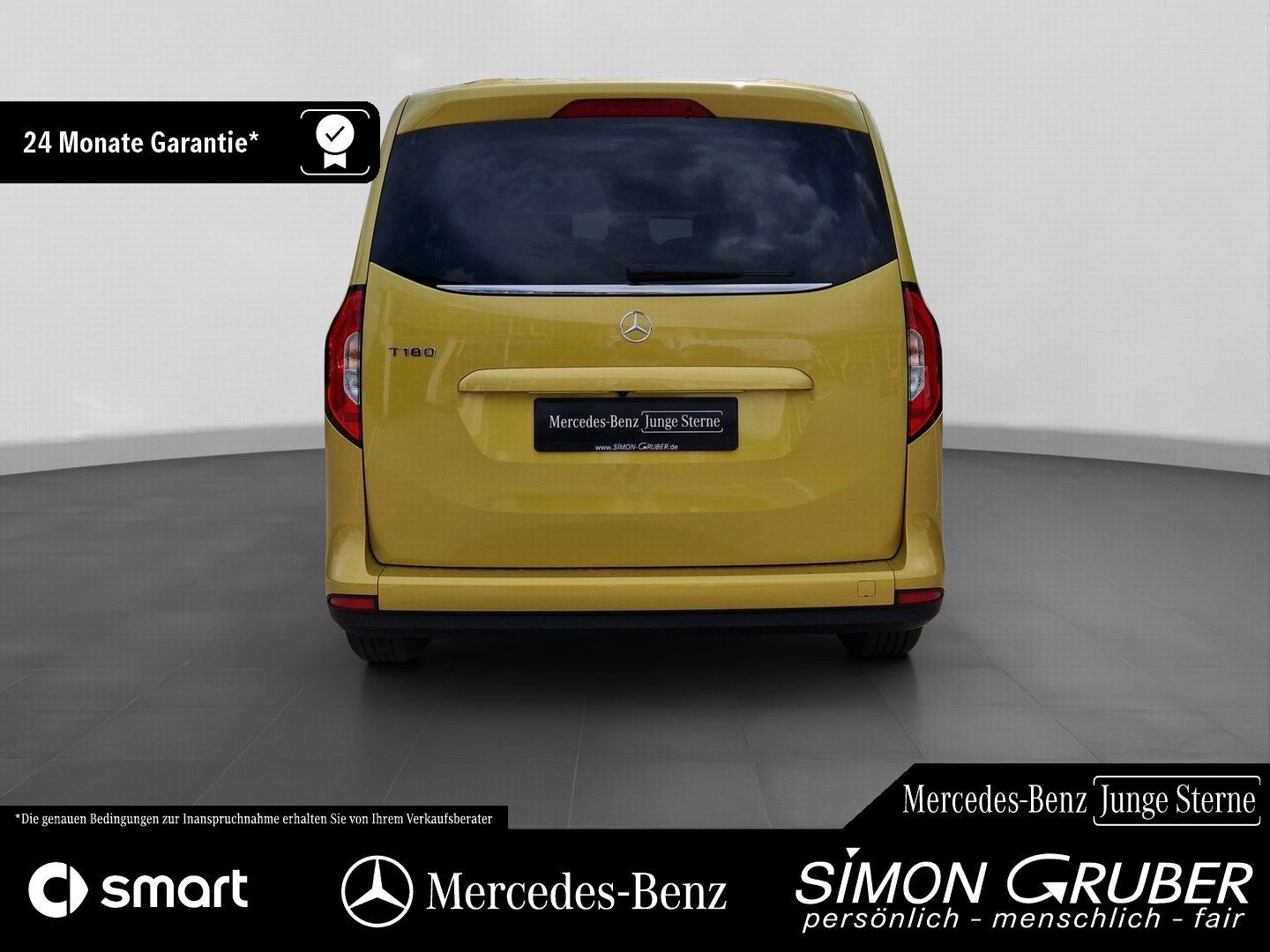Mercedes-Benz T 180 Progressive Lang Navi LED Kamera 7Sitze