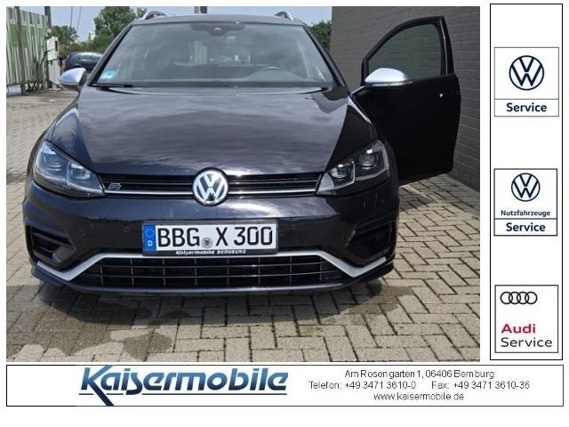 Volkswagen Golf VII 4Motion 2.0 TSI R Active Info+NAVI+ACC+
