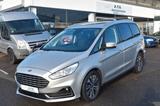 Ford Galaxy Titanium *AUTOMATIK*LED*7-SITZER*KAMERA - silberne Ford Galaxy